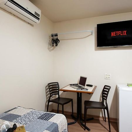 Hotel Pouso Alegre Campo Grande  外观 照片