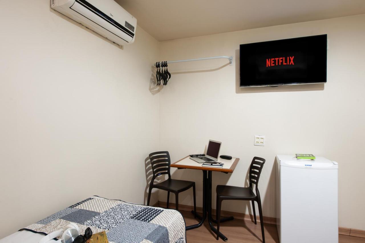 Hotel Pouso Alegre Campo Grande  外观 照片
