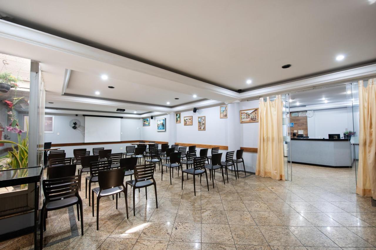 Hotel Pouso Alegre Campo Grande  外观 照片