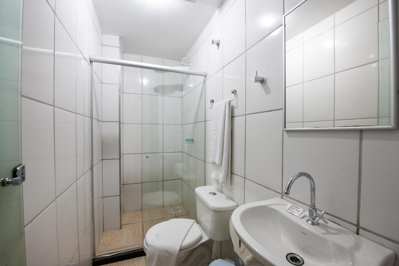 Hotel Pouso Alegre Campo Grande  外观 照片