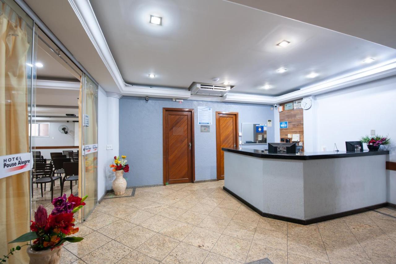 Hotel Pouso Alegre Campo Grande  外观 照片