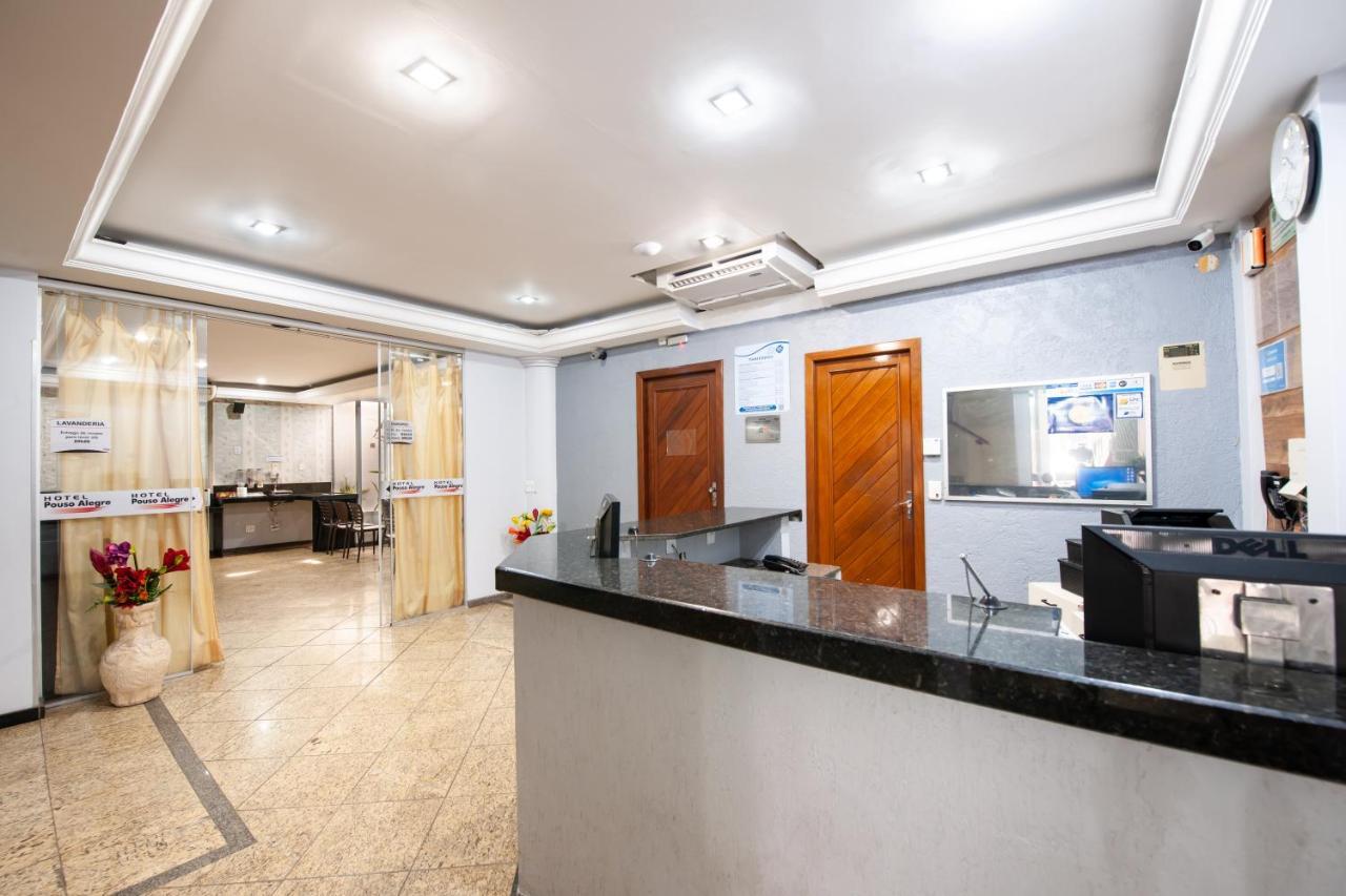 Hotel Pouso Alegre Campo Grande  外观 照片
