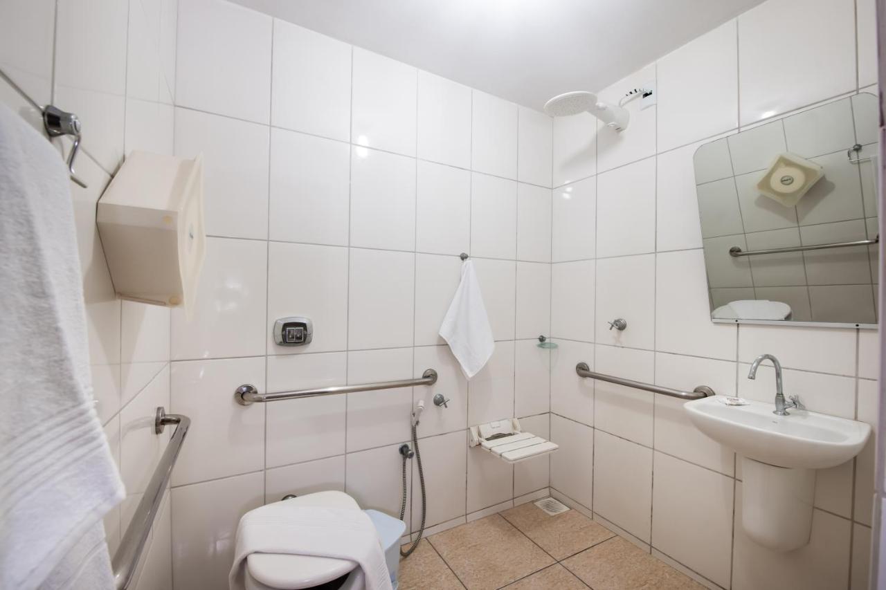 Hotel Pouso Alegre Campo Grande  外观 照片