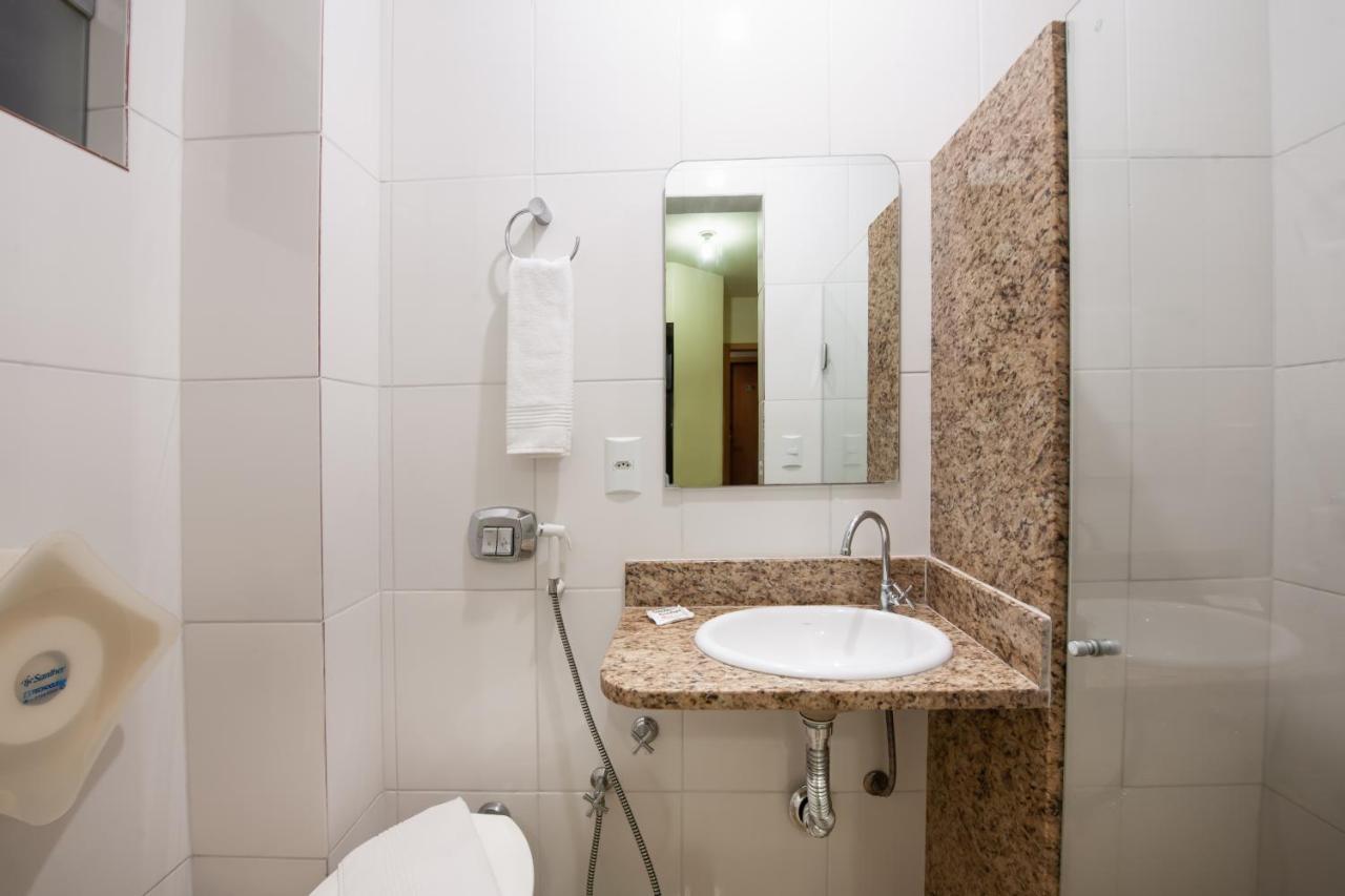 Hotel Pouso Alegre Campo Grande  外观 照片