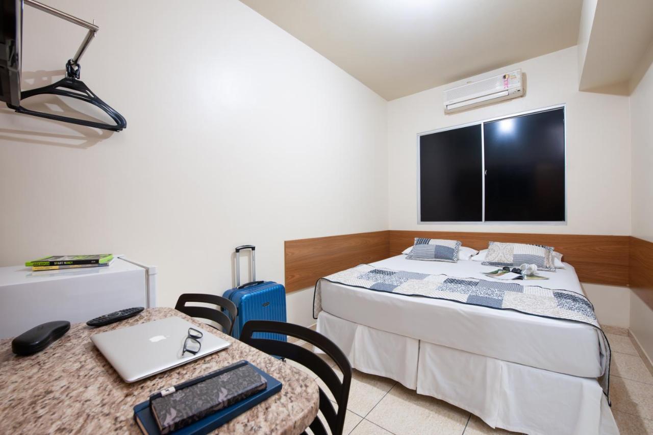 Hotel Pouso Alegre Campo Grande  外观 照片
