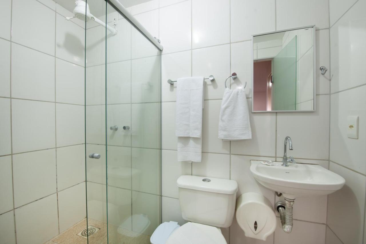 Hotel Pouso Alegre Campo Grande  外观 照片