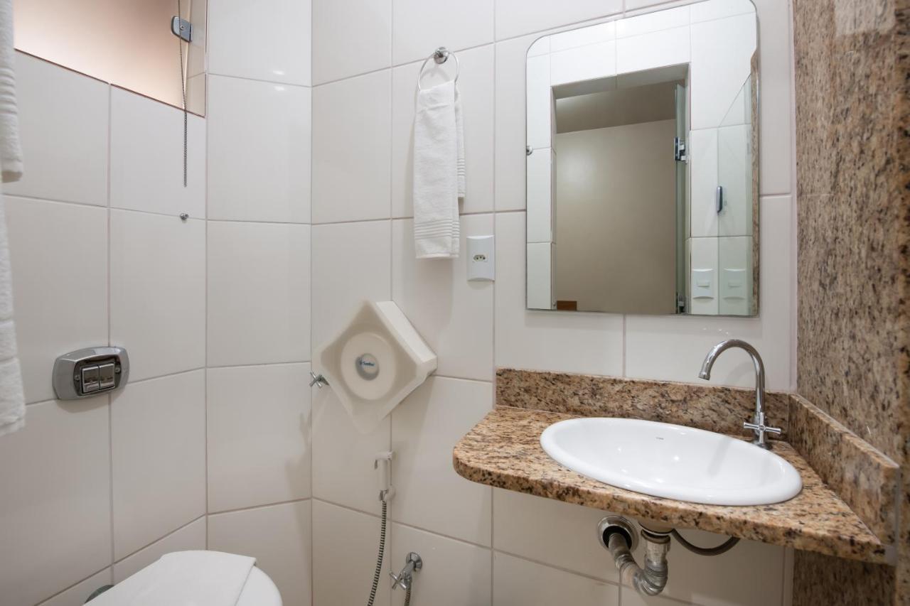 Hotel Pouso Alegre Campo Grande  外观 照片