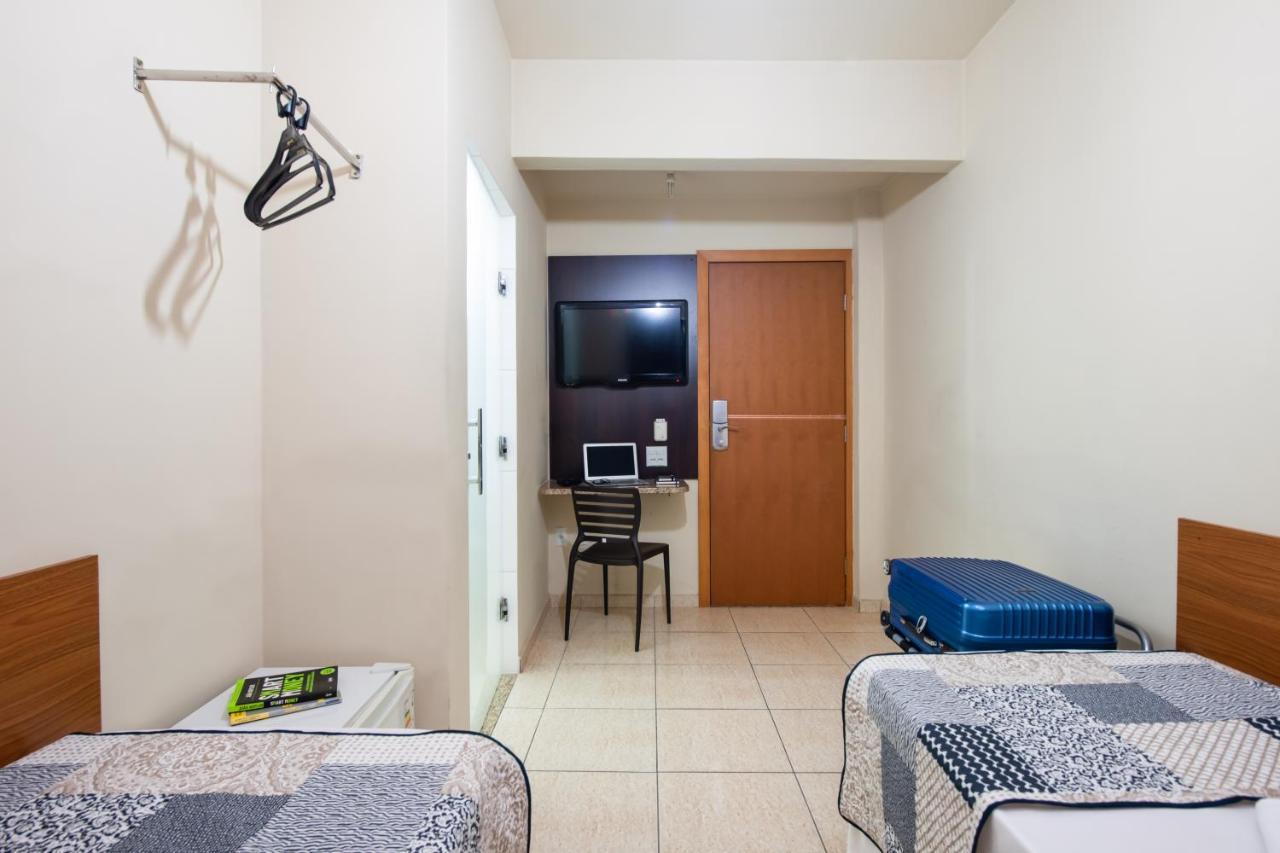 Hotel Pouso Alegre Campo Grande  外观 照片