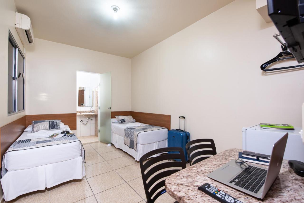 Hotel Pouso Alegre Campo Grande  外观 照片