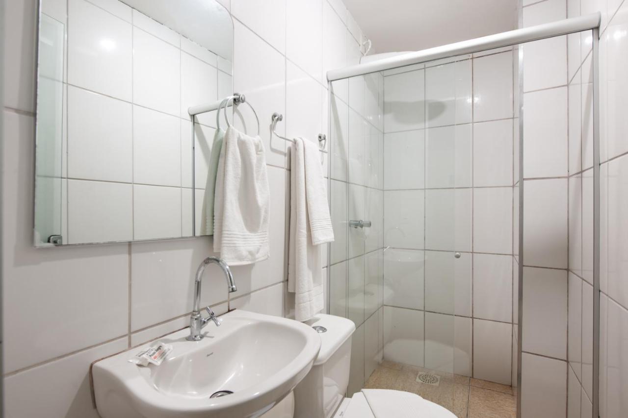 Hotel Pouso Alegre Campo Grande  外观 照片