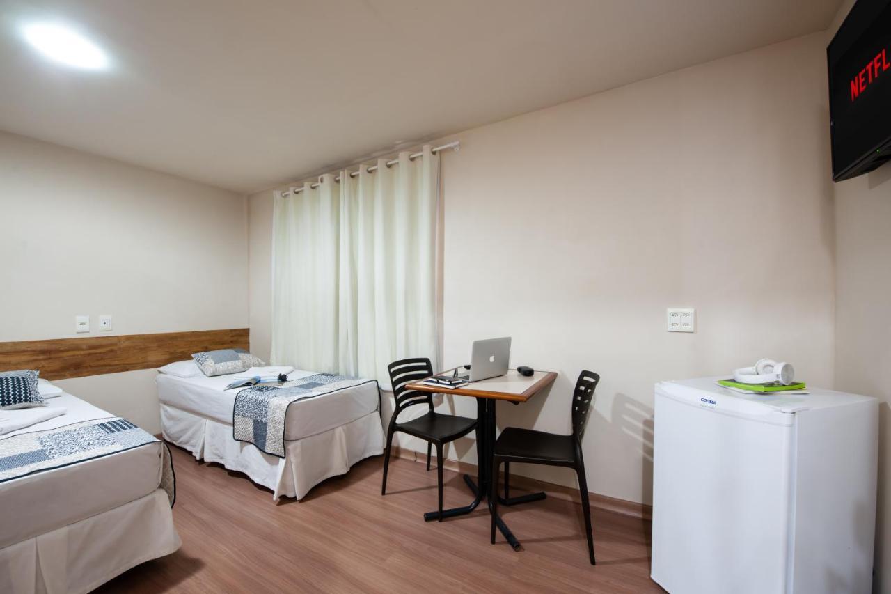 Hotel Pouso Alegre Campo Grande  外观 照片