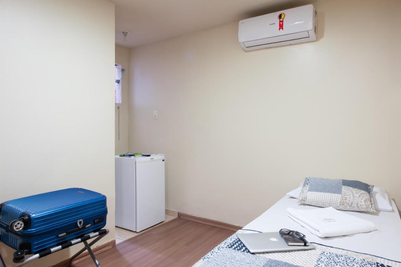 Hotel Pouso Alegre Campo Grande  外观 照片