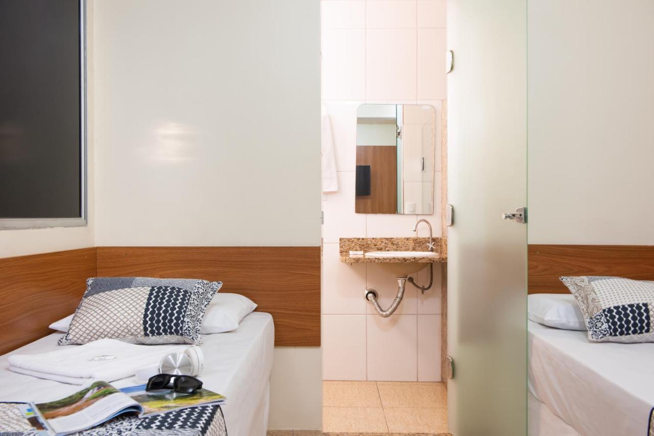 Hotel Pouso Alegre Campo Grande  外观 照片