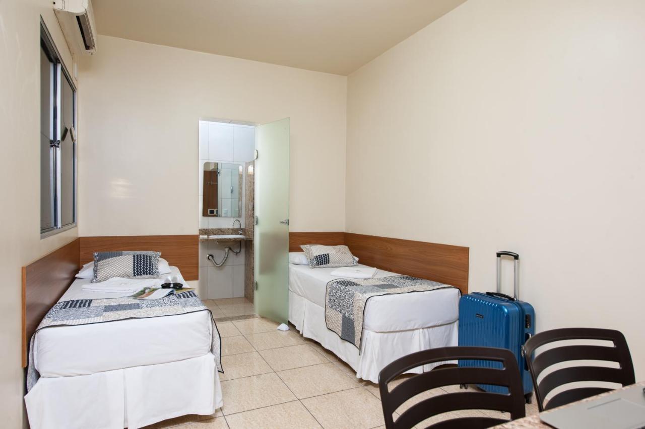 Hotel Pouso Alegre Campo Grande  外观 照片