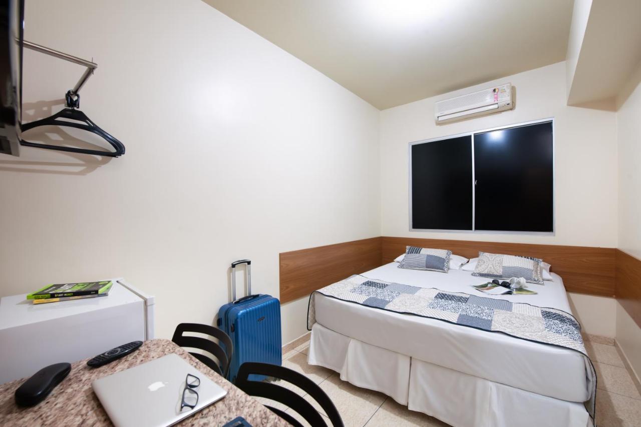 Hotel Pouso Alegre Campo Grande  外观 照片