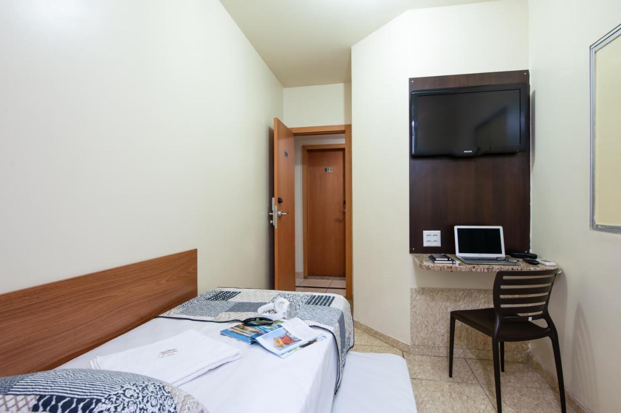 Hotel Pouso Alegre Campo Grande  外观 照片