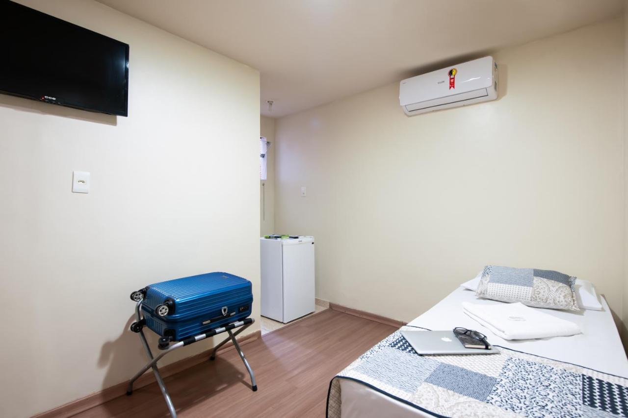 Hotel Pouso Alegre Campo Grande  外观 照片