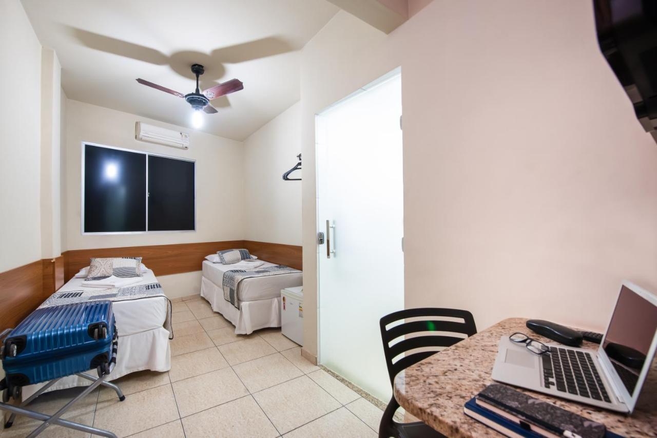 Hotel Pouso Alegre Campo Grande  外观 照片
