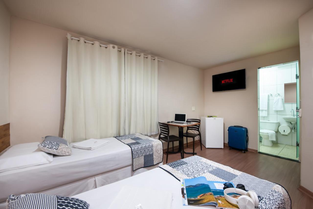 Hotel Pouso Alegre Campo Grande  外观 照片