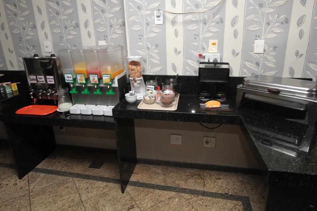 Hotel Pouso Alegre Campo Grande  外观 照片