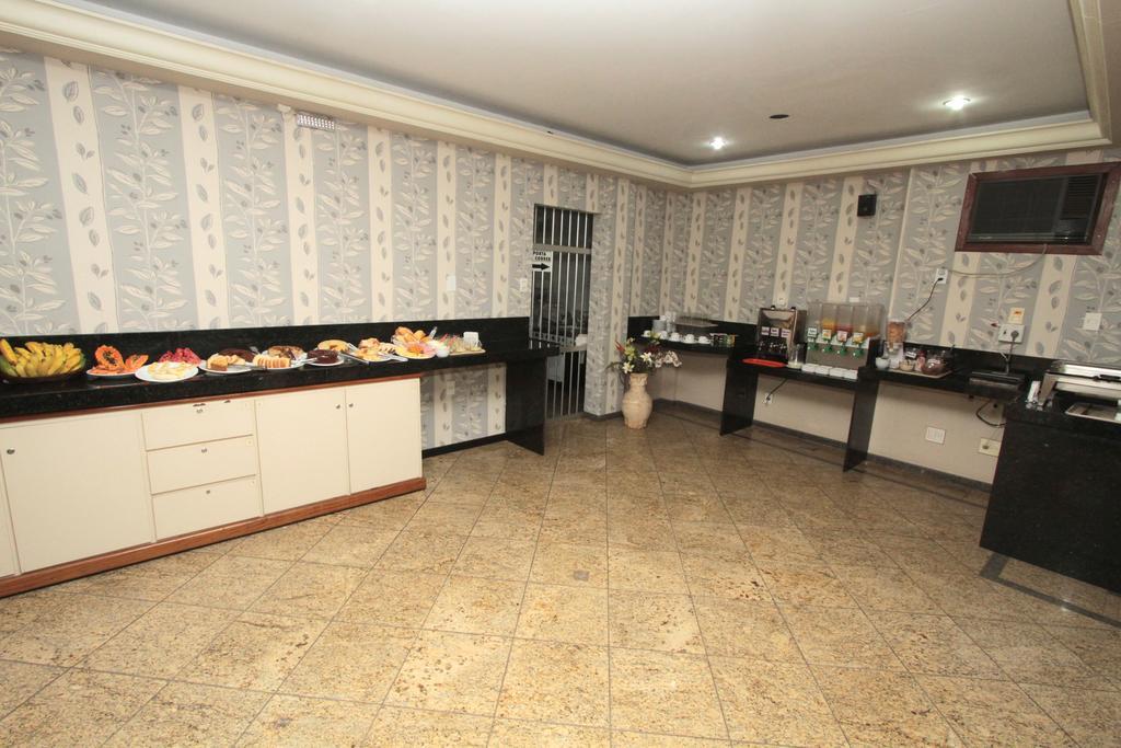 Hotel Pouso Alegre Campo Grande  外观 照片