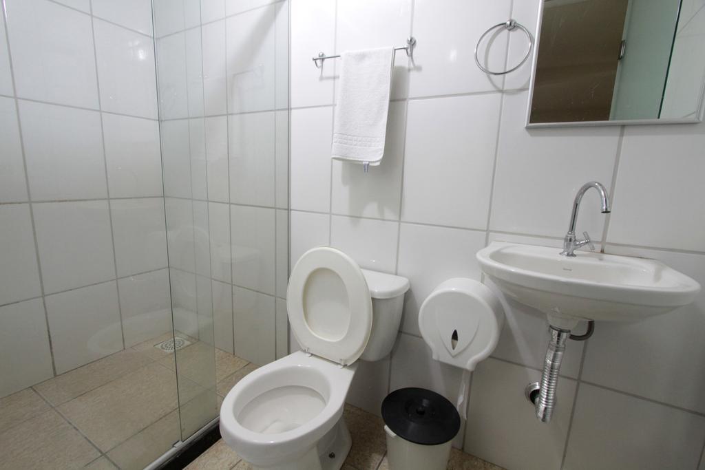 Hotel Pouso Alegre Campo Grande  客房 照片