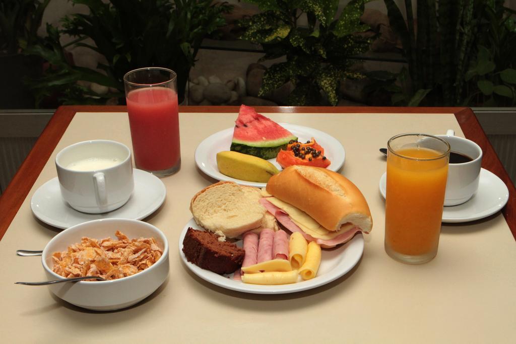 Hotel Pouso Alegre Campo Grande  外观 照片