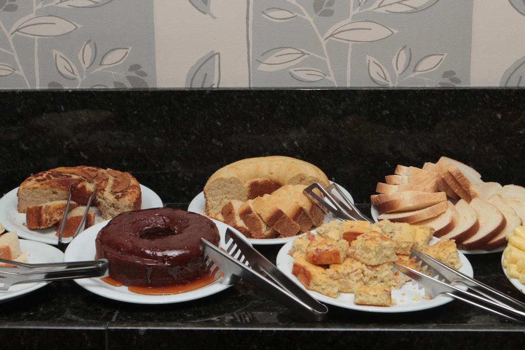 Hotel Pouso Alegre Campo Grande  外观 照片