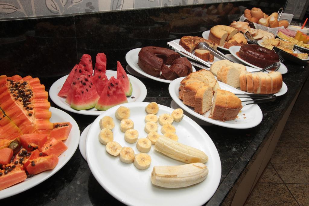 Hotel Pouso Alegre Campo Grande  外观 照片