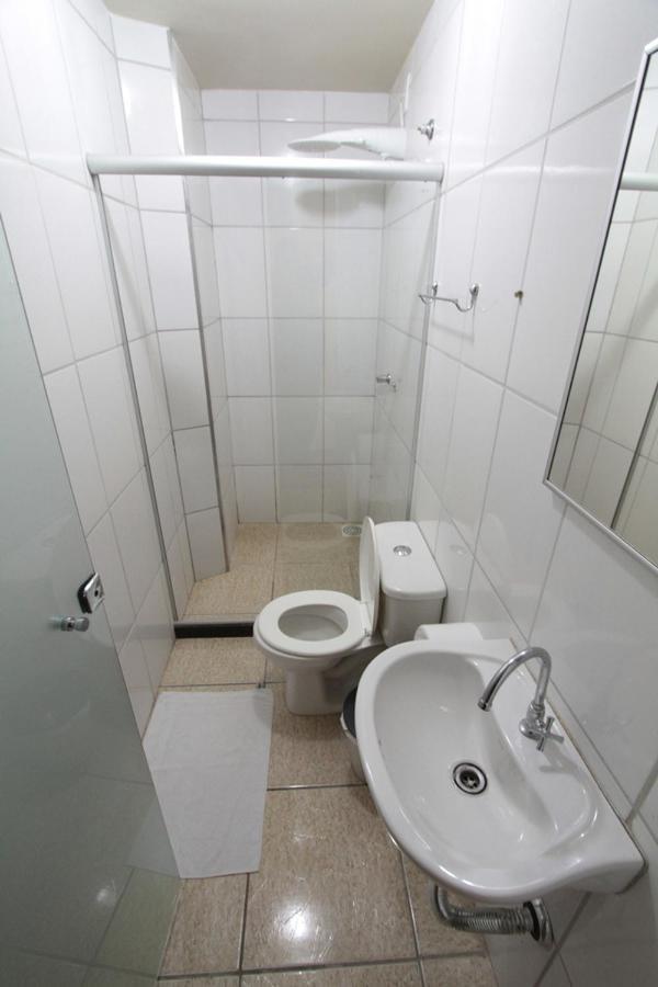 Hotel Pouso Alegre Campo Grande  外观 照片